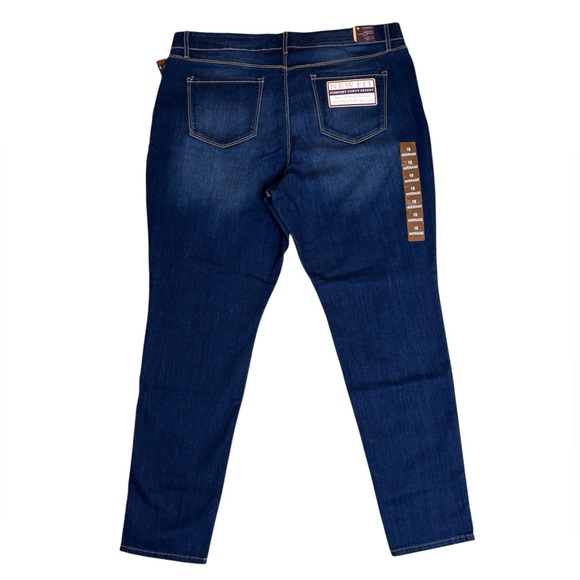 Gloria Vanderbilt Curve Skinny Jeans NWT - Picture 2 of 2